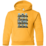 Sweatshirts Gold / YS Regen O Rama Youth Hoodie