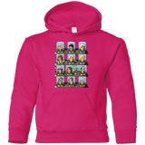 Sweatshirts Heliconia / YS Regen O Rama Youth Hoodie