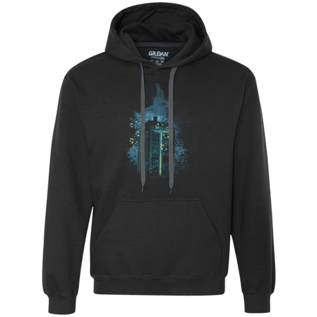 Sweatshirts Black / Small Regeneration is Coming Premium Fleece Hoodie