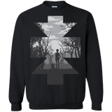 Sweatshirts Black / S Reliability Crewneck Sweatshirt