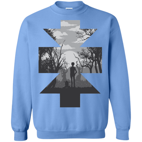 Sweatshirts Carolina Blue / S Reliability Crewneck Sweatshirt