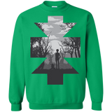 Sweatshirts Irish Green / S Reliability Crewneck Sweatshirt