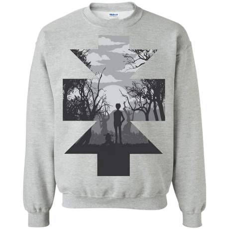 Sweatshirts Sport Grey / S Reliability Crewneck Sweatshirt