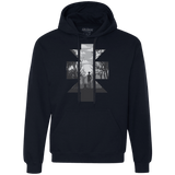 Sweatshirts Navy / S Reliability Premium Fleece Hoodie
