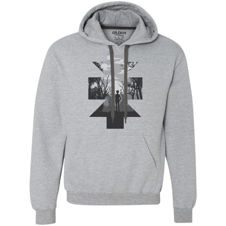 Sweatshirts Sport Grey / S Reliability Premium Fleece Hoodie
