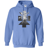 Sweatshirts Carolina Blue / S Reliability Pullover Hoodie