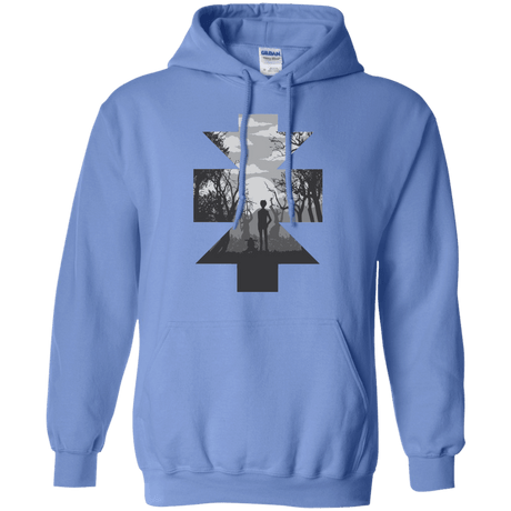 Sweatshirts Carolina Blue / S Reliability Pullover Hoodie