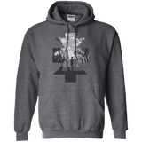 Sweatshirts Dark Heather / S Reliability Pullover Hoodie