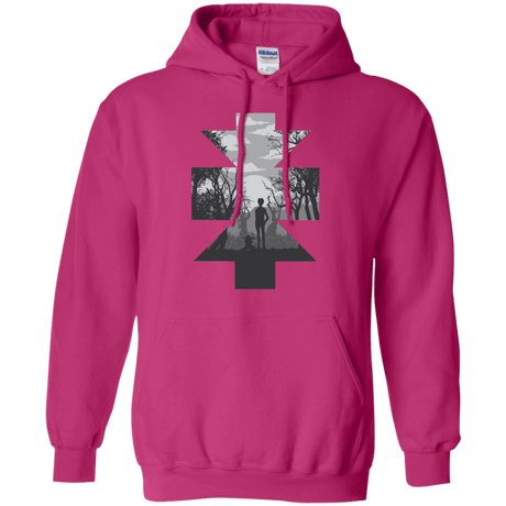 Sweatshirts Heliconia / S Reliability Pullover Hoodie