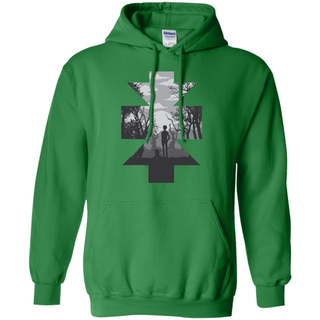 Sweatshirts Irish Green / S Reliability Pullover Hoodie