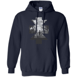Sweatshirts Navy / S Reliability Pullover Hoodie