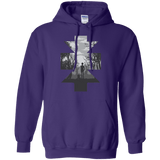 Sweatshirts Purple / S Reliability Pullover Hoodie