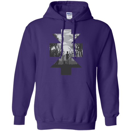 Sweatshirts Purple / S Reliability Pullover Hoodie