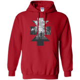 Sweatshirts Red / S Reliability Pullover Hoodie
