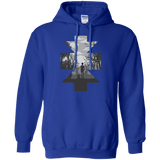 Sweatshirts Royal / S Reliability Pullover Hoodie