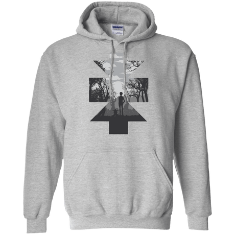 Sweatshirts Sport Grey / S Reliability Pullover Hoodie