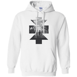 Sweatshirts White / S Reliability Pullover Hoodie