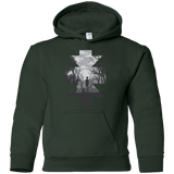 Sweatshirts Forest Green / YS Reliability Youth Hoodie