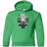 Sweatshirts Irish Green / YS Reliability Youth Hoodie