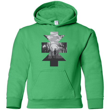 Sweatshirts Irish Green / YS Reliability Youth Hoodie