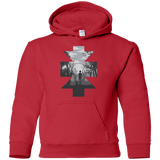 Sweatshirts Red / YS Reliability Youth Hoodie