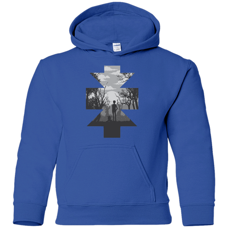 Sweatshirts Royal / YS Reliability Youth Hoodie