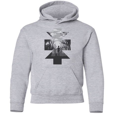 Sweatshirts Sport Grey / YS Reliability Youth Hoodie