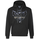 Sweatshirts Black / Small Replicant Detective Premium Fleece Hoodie