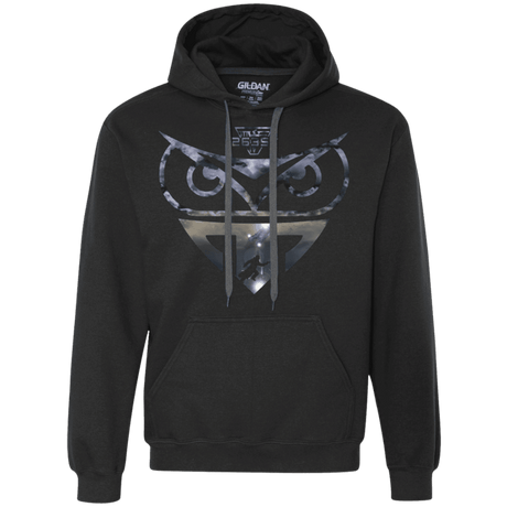 Sweatshirts Black / Small Replicant Detective Premium Fleece Hoodie