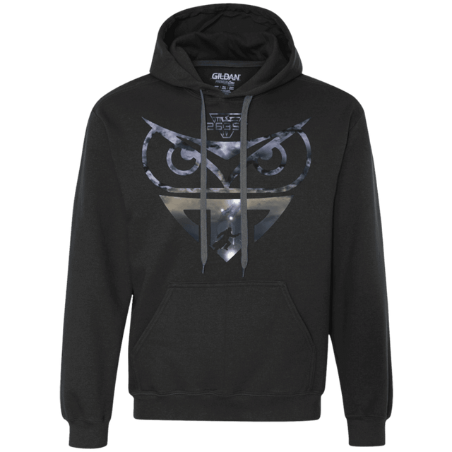 Sweatshirts Black / Small Replicant Detective Premium Fleece Hoodie