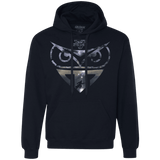 Sweatshirts Navy / Small Replicant Detective Premium Fleece Hoodie