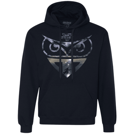 Sweatshirts Navy / Small Replicant Detective Premium Fleece Hoodie