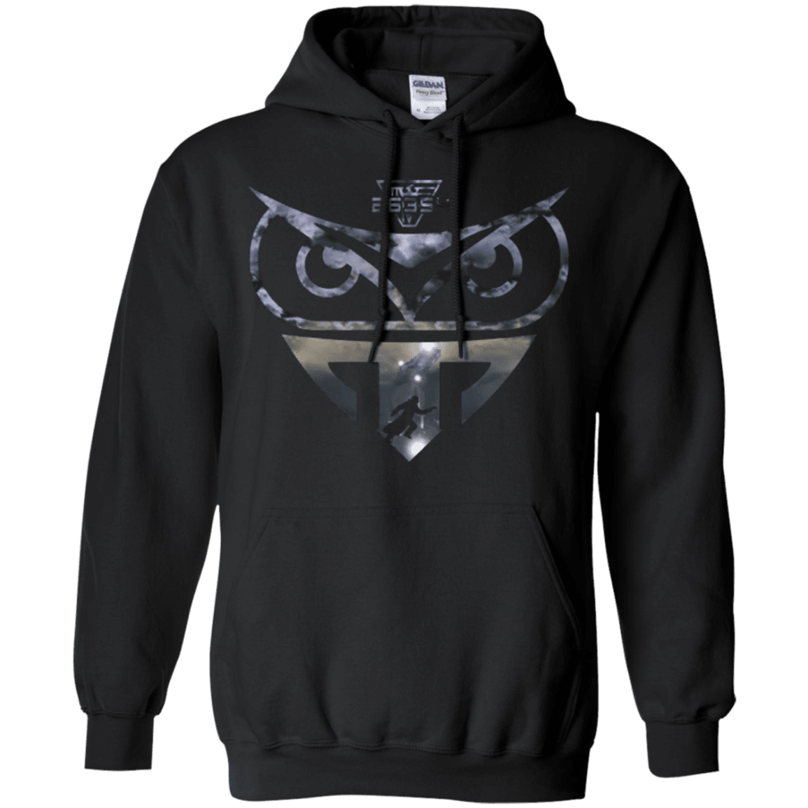 Sweatshirts Black / Small Replicant Detective Pullover Hoodie