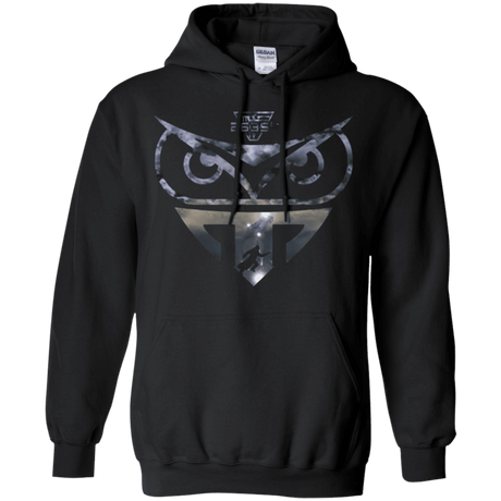Sweatshirts Black / Small Replicant Detective Pullover Hoodie