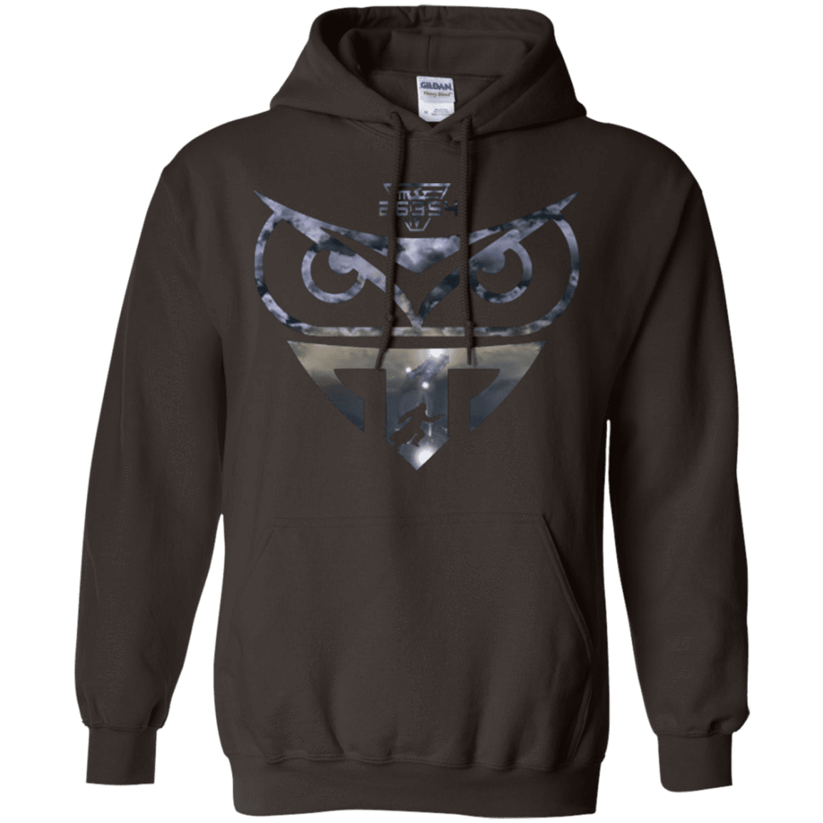 Sweatshirts Dark Chocolate / Small Replicant Detective Pullover Hoodie