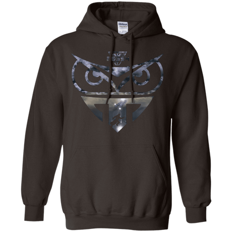 Sweatshirts Dark Chocolate / Small Replicant Detective Pullover Hoodie