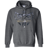 Sweatshirts Dark Heather / Small Replicant Detective Pullover Hoodie