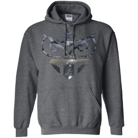 Sweatshirts Dark Heather / Small Replicant Detective Pullover Hoodie
