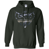 Sweatshirts Forest Green / Small Replicant Detective Pullover Hoodie
