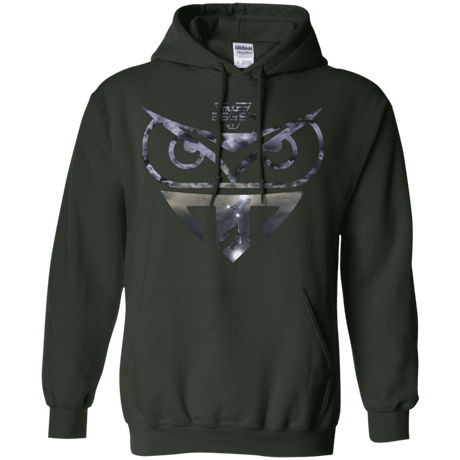 Sweatshirts Forest Green / Small Replicant Detective Pullover Hoodie