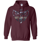 Sweatshirts Maroon / Small Replicant Detective Pullover Hoodie