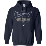 Sweatshirts Navy / Small Replicant Detective Pullover Hoodie