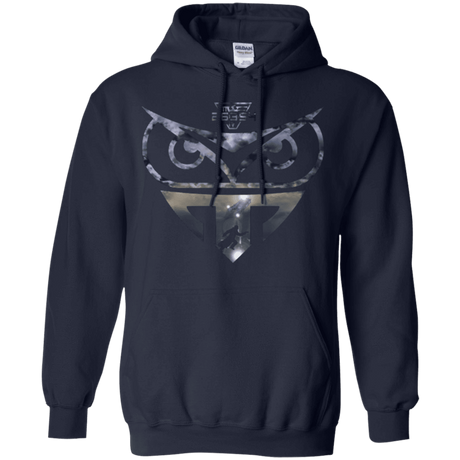 Sweatshirts Navy / Small Replicant Detective Pullover Hoodie