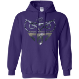 Sweatshirts Purple / Small Replicant Detective Pullover Hoodie