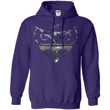 Sweatshirts Purple / Small Replicant Detective Pullover Hoodie