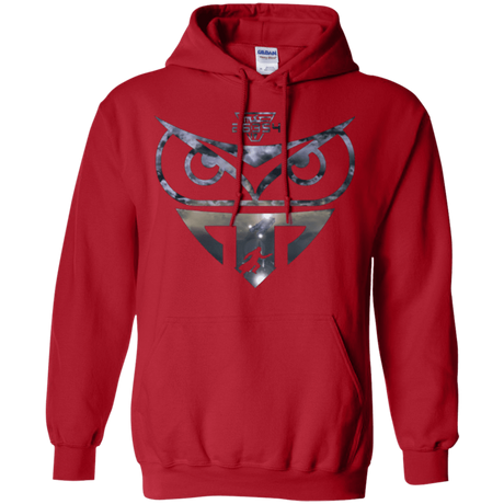 Sweatshirts Red / Small Replicant Detective Pullover Hoodie