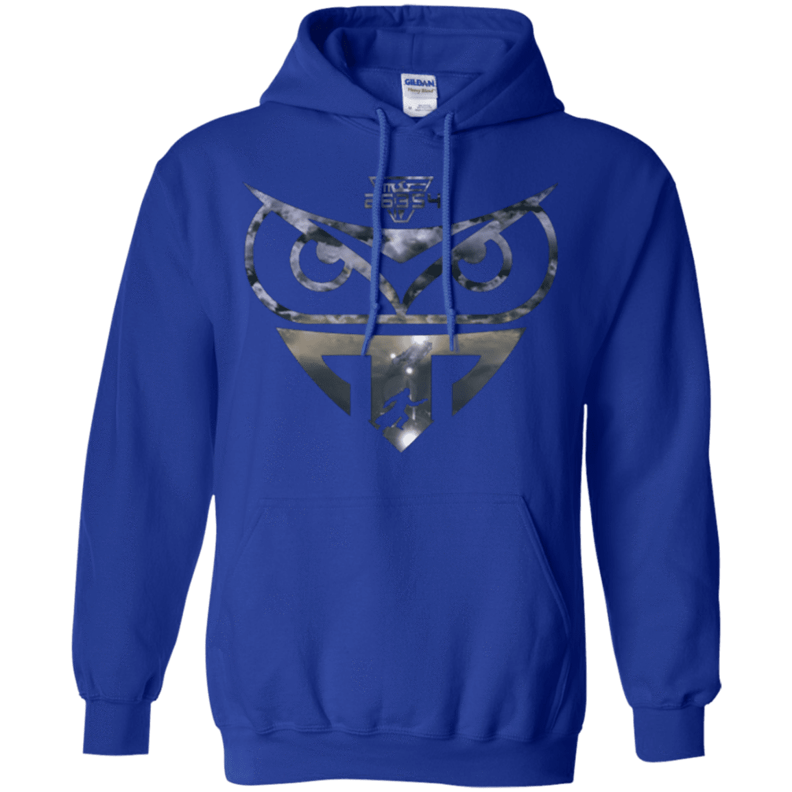 Sweatshirts Royal / Small Replicant Detective Pullover Hoodie
