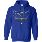 Sweatshirts Royal / Small Replicant Detective Pullover Hoodie