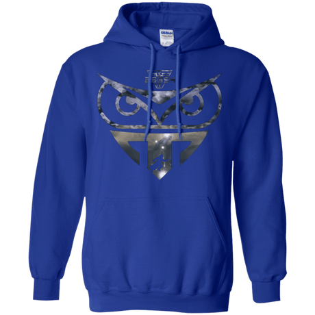 Sweatshirts Royal / Small Replicant Detective Pullover Hoodie