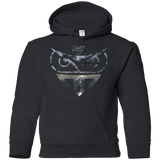 Sweatshirts Black / YS Replicant Detective Youth Hoodie